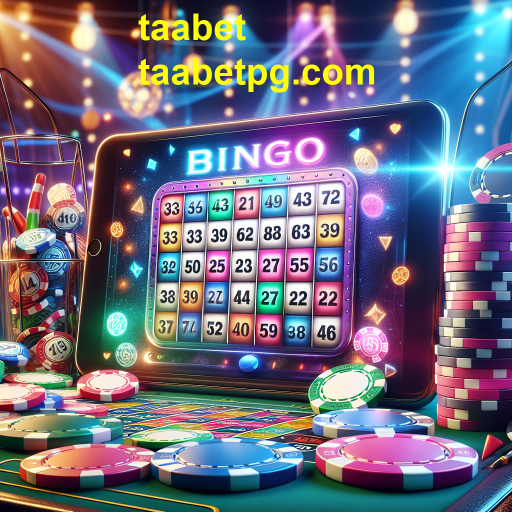 Descubra a Diversão do Bingo no Taabet