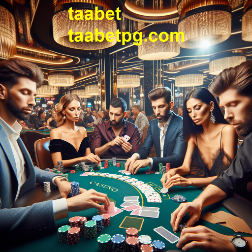 A Fascinante Diversidade dos Jogos de Cartas na Taabet